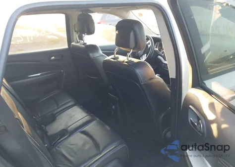 2011 Dodge Journey R/T из США, поврежденный, VIN 3D4PH6FG8BT570836